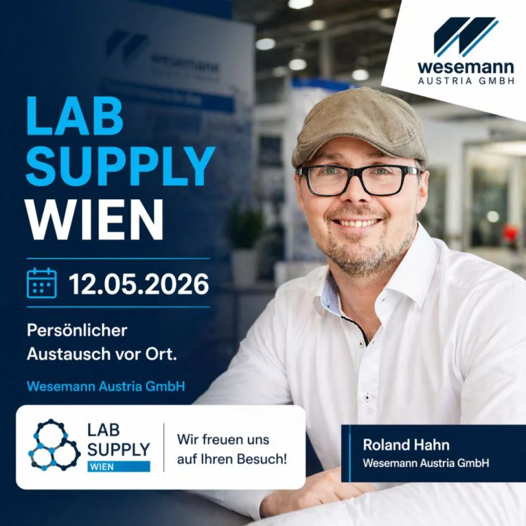 Lab Supply Wien